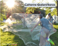 Catherine Gallant/Dance logo